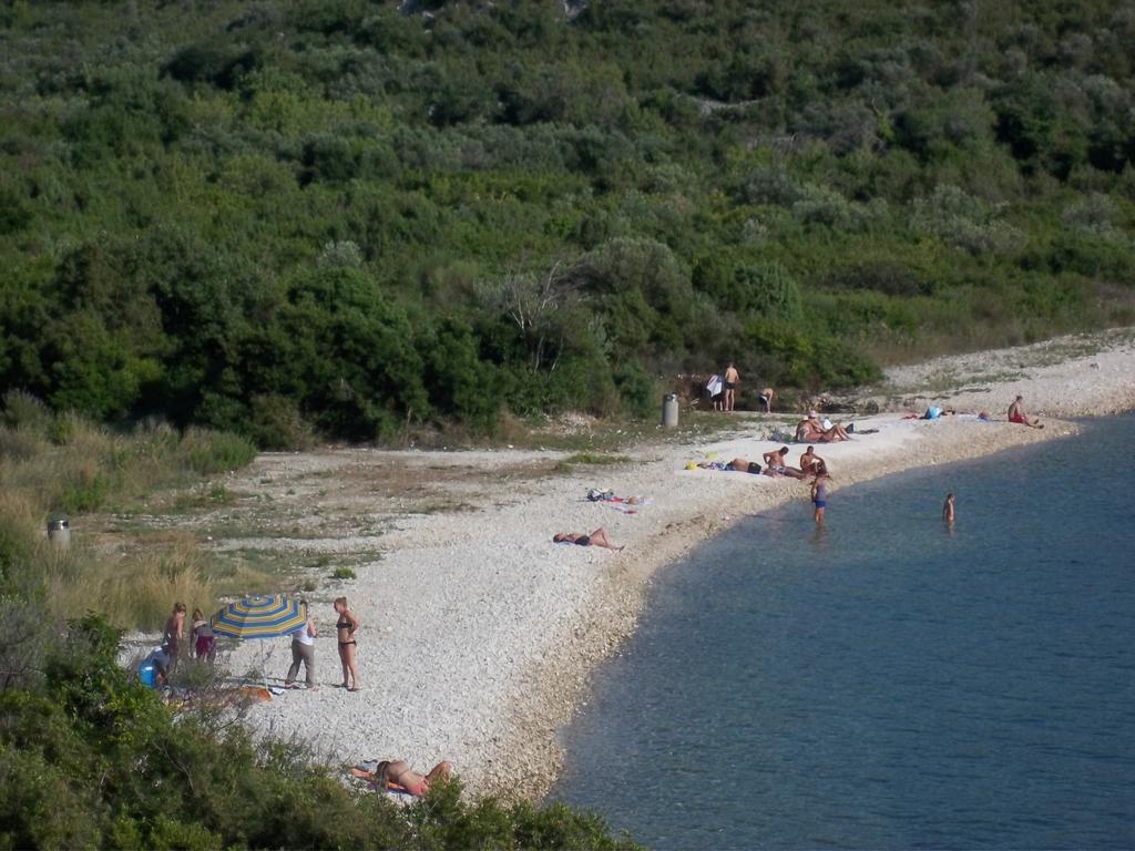 Guesthouse Budima Banići Exterior foto