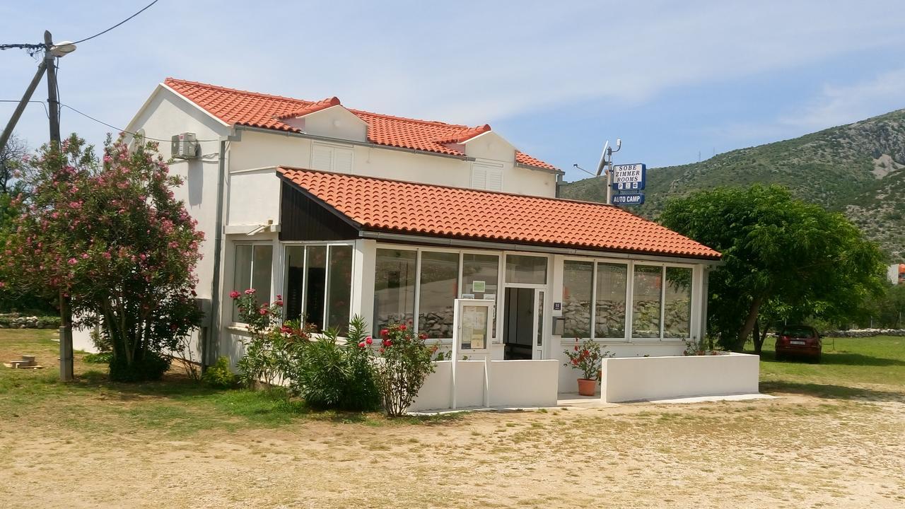 Guesthouse Budima Banići Exterior foto